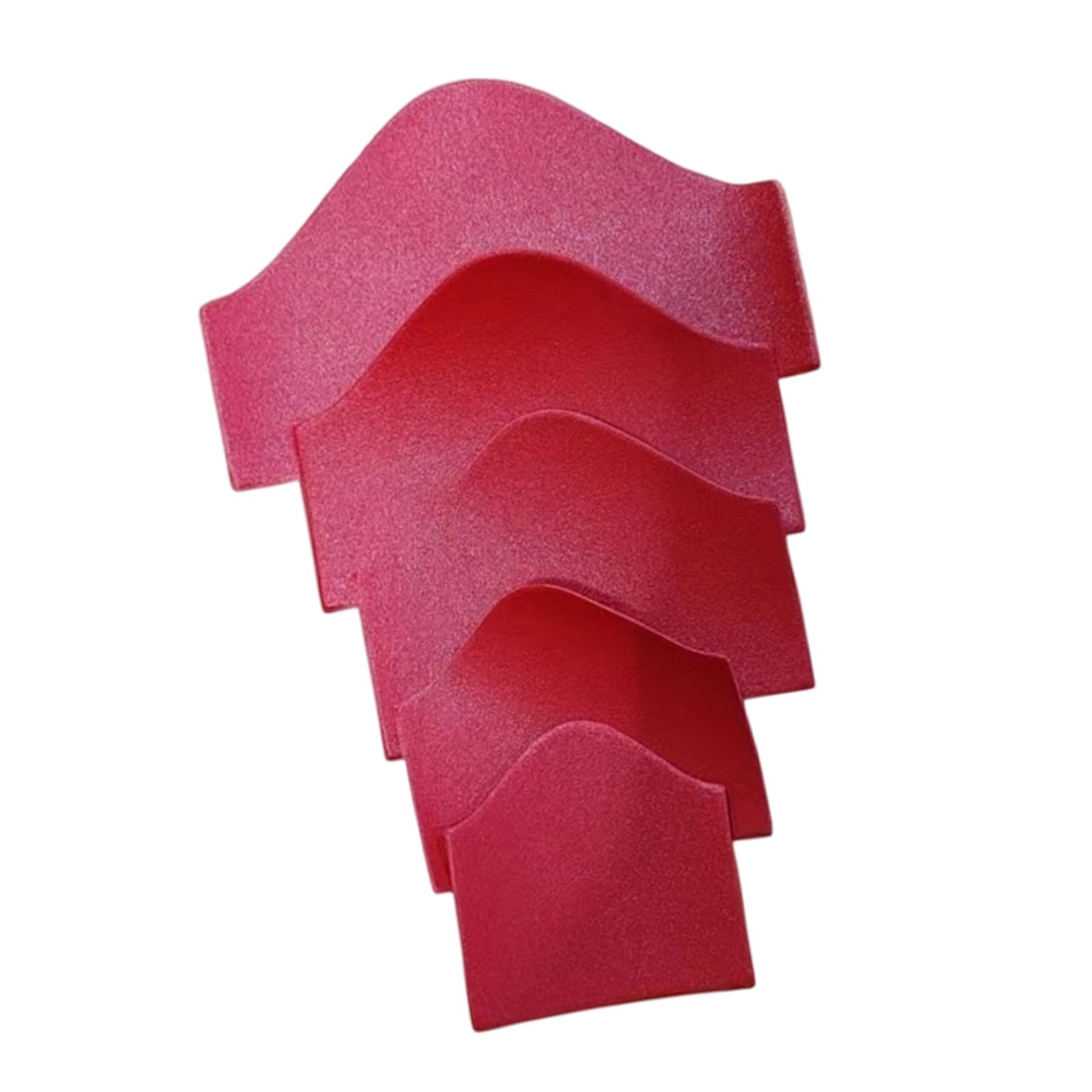 Pipe Saddle Template Cutting Guide 45 Degree Pipe Saddle Pattern Tool for Construction and Plumbing Projects Cutting Guide
