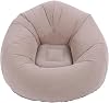 Air Sofa Air Couch Beach Chair PVC Air Cushion Air Bed Air Mat Sofa Living Room Bedroom Play Room Dorm Room