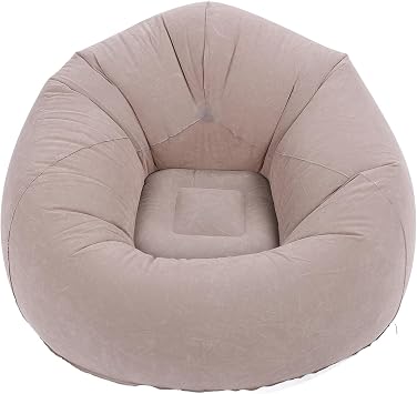 Air Sofa Air Couch Beach Chair Chair PVC Air Cushion Air Bed Air Mattress Sofa Living Room, Bedroom, Playroom, Dorm Room, etc