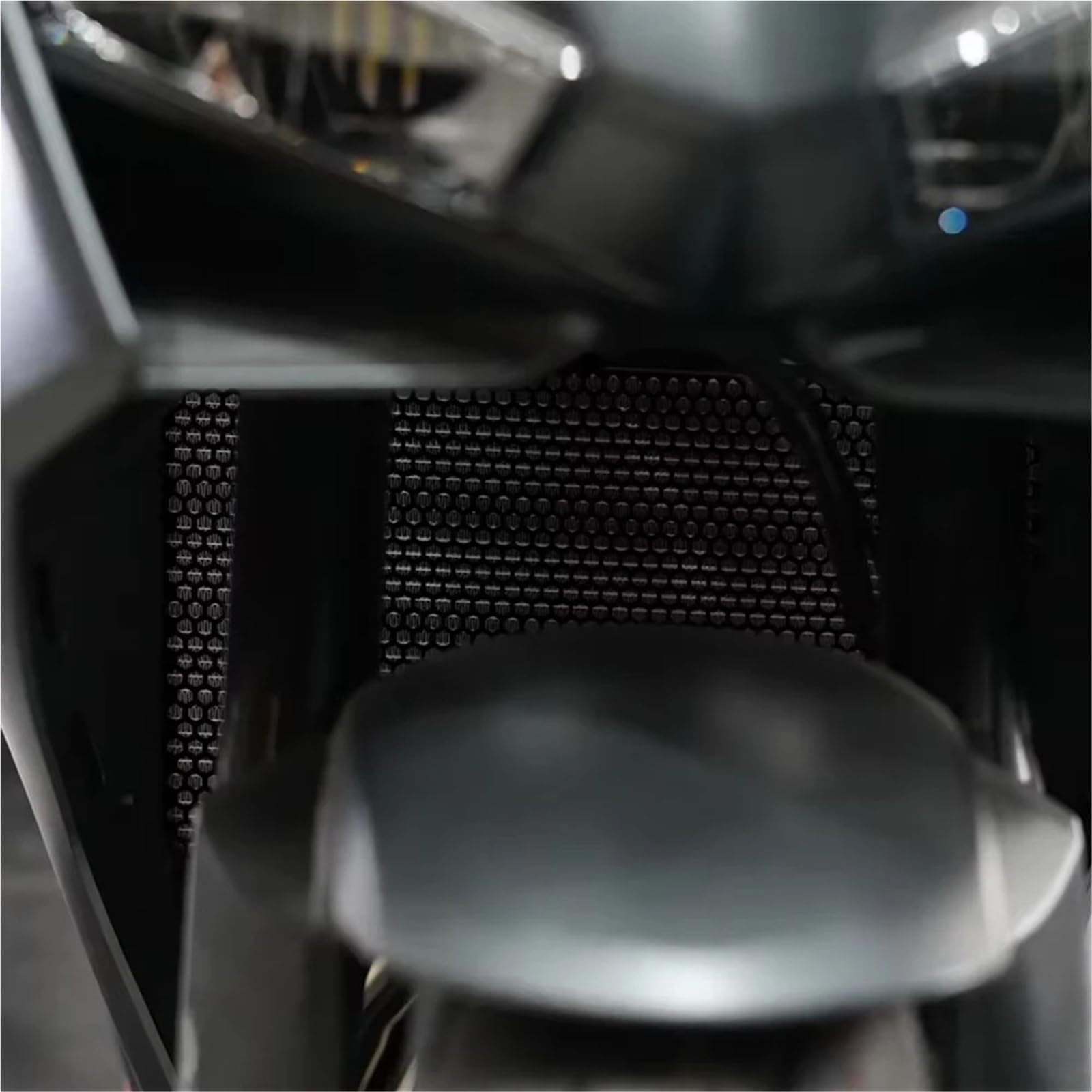 Osłona ochronna osłony chłodnicy Dla CBR650R 2024 2025 2026 CB650R Akcesoria Motocyklowe Zbiornik Na Wodę Osłona Chłodnicy Kratka Grill