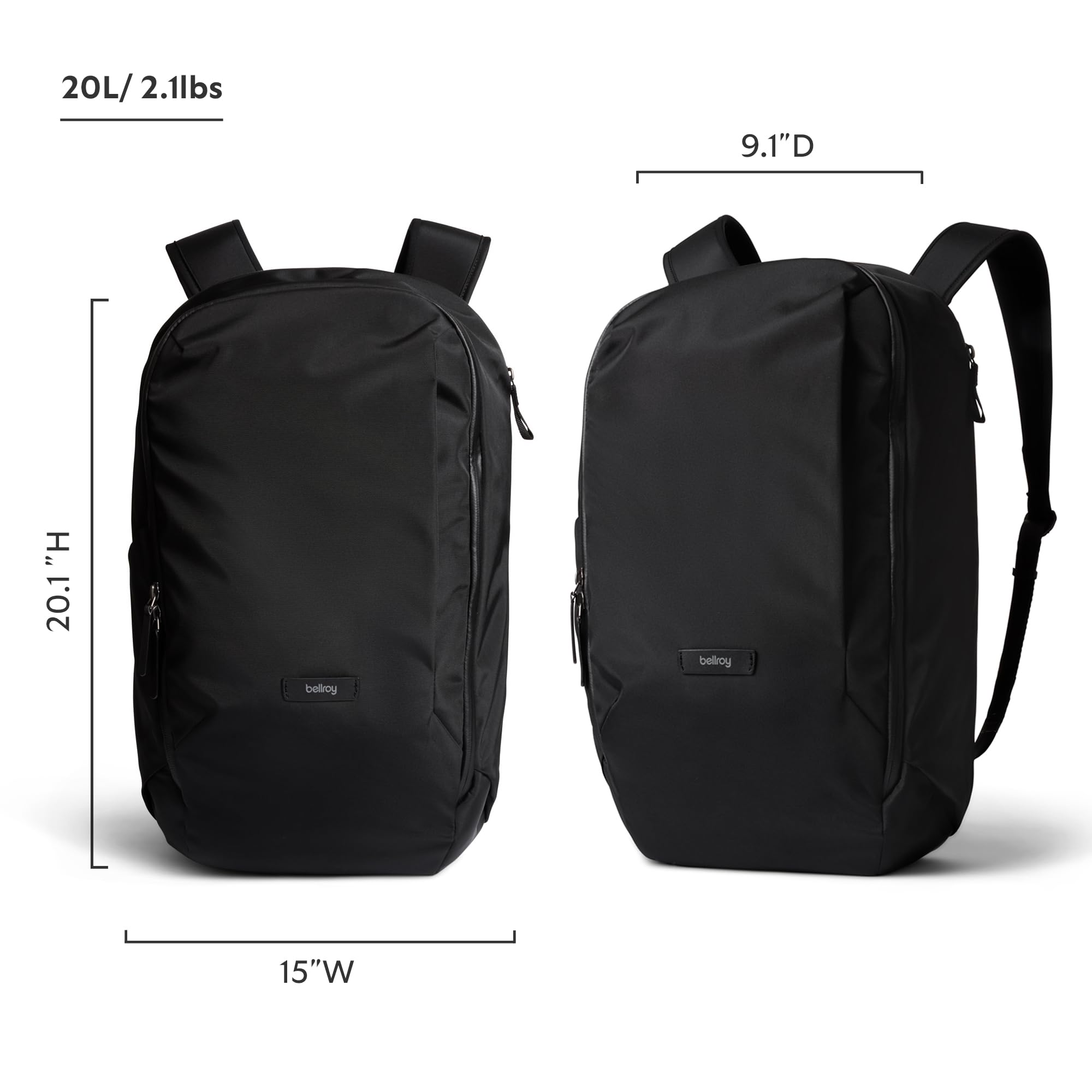 Transit Workpack 20L