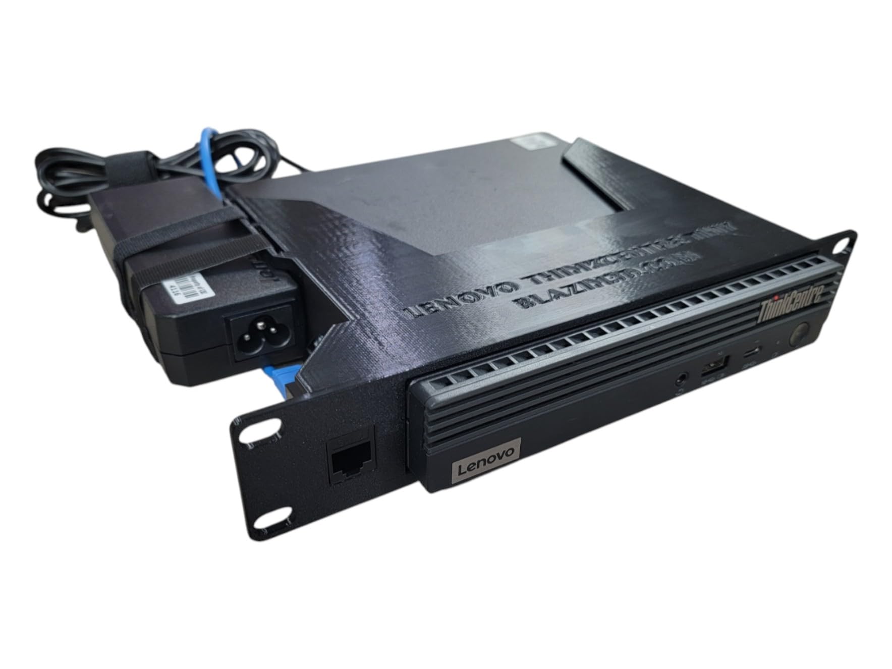 Amazon.com: Blazin3D 10-inch Rack Mount for Lenovo ThinkCentre