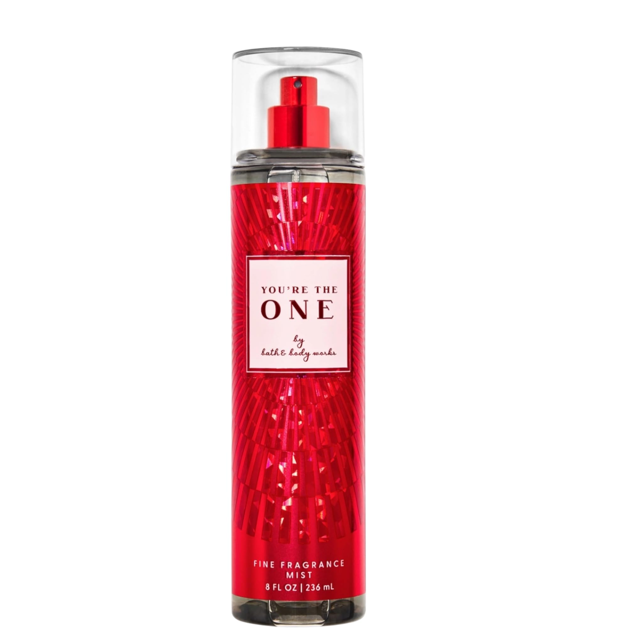 Bath and Body Fragrance Mist - Pack of 1 (Full Size - 8 OZ) (You are one)