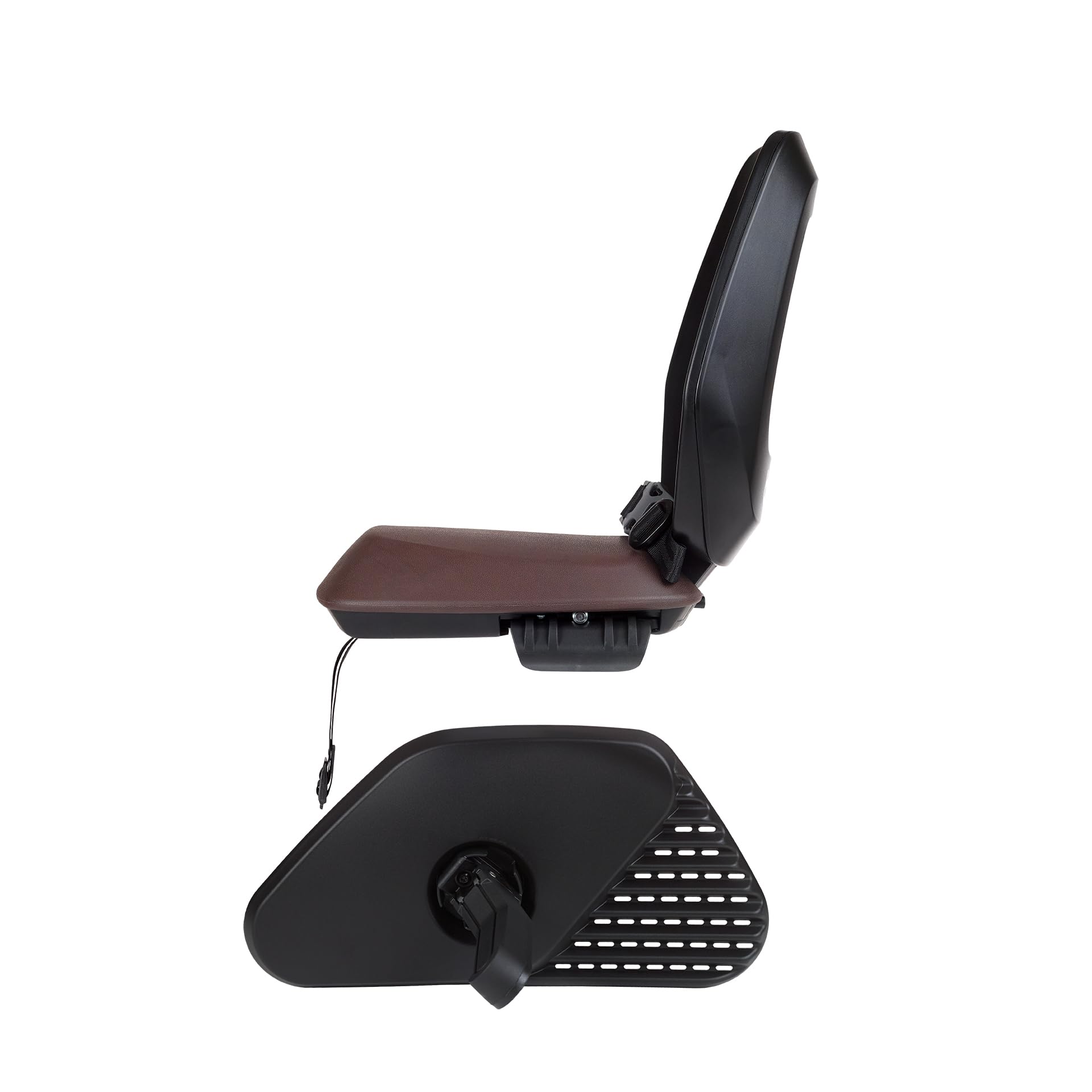 Bobike Rear Junior Bike Seat One Carrier Mounting System - Seggiolino Unisex-Baby