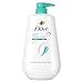 Dove Body Wash with Pump Antibacterial For All Skin Types Protects from Dryness 30.6 oz