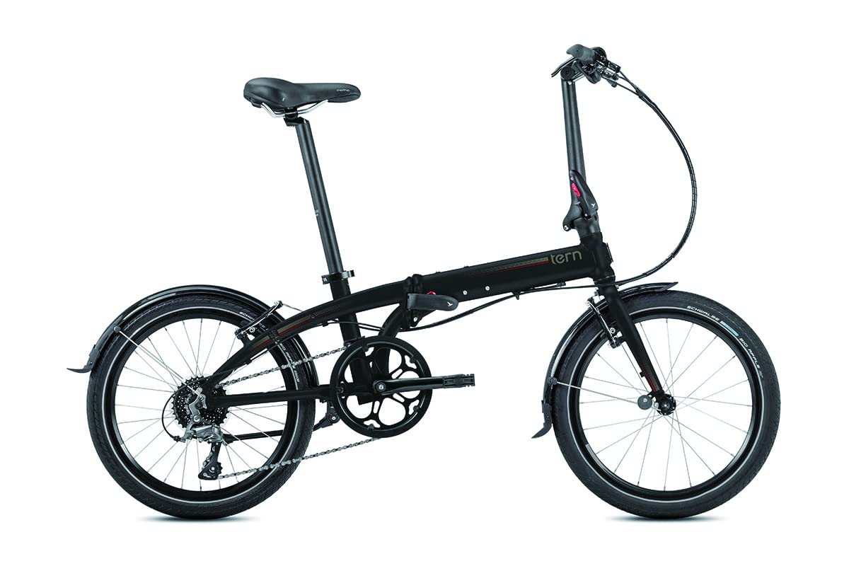 Amazon | Tern ターン 2022年モデル 折りたたみ自転車 Link D8 リンク