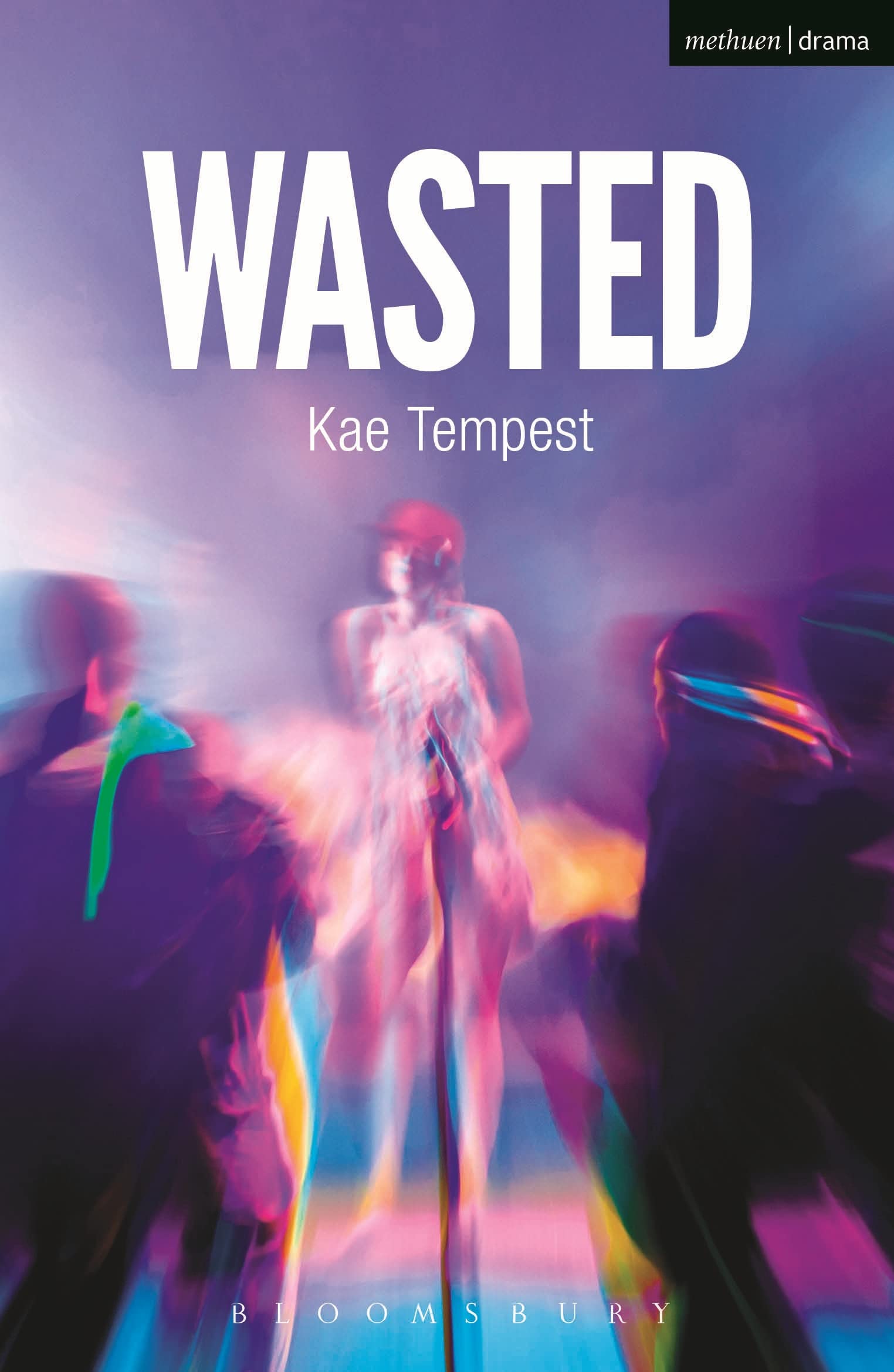 Wasted by Kae Tempest (Paperback Book)