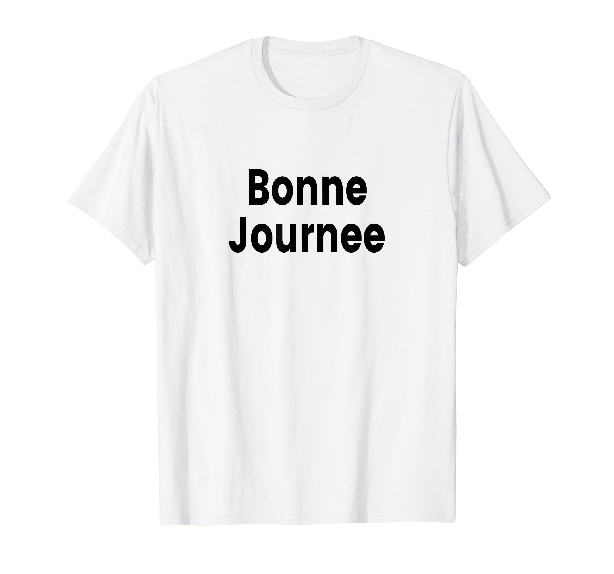 【タイムセール！新品同様】試着のみ！BONNE ボンヌボーダーtシャツ Amazon | ボンヌ・ジャーニー Tシャツ | Tシャツ・カットソー 通販
