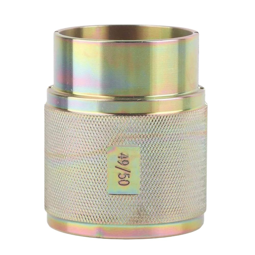 Strumento Driver paraolio Forcella Moto 48mm 49mm 50mm 54mm Acciaio al Carbonio Compatibile con Modelli di Moto universali(49 50mm)