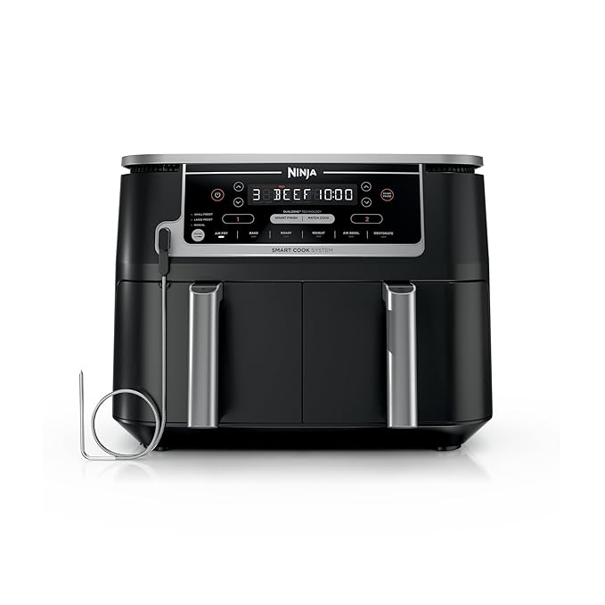 Ninja DZ550 Foodi 10 Quart Air Fryer