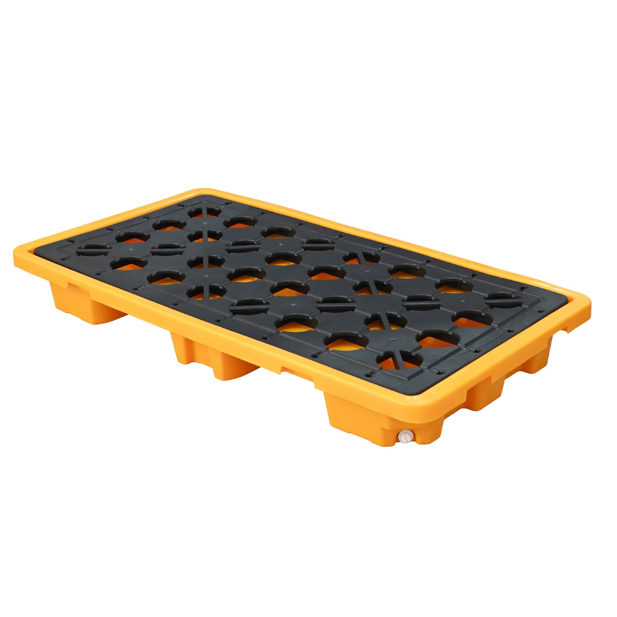 Spill Containment Pallets - Leakproof & Durable -9