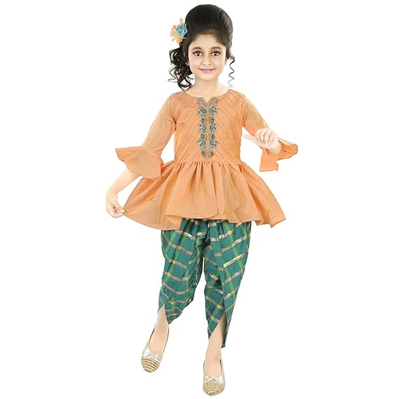 frock aur salwar
