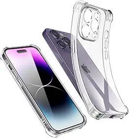 Capa Capinha Case Anti Schok Slim Para iPhone (iPhone 14 Pro Max)