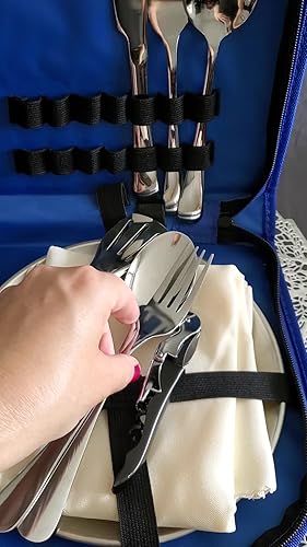 Ensemble De Vaisselle De 16 Pièces Tahiti Noir