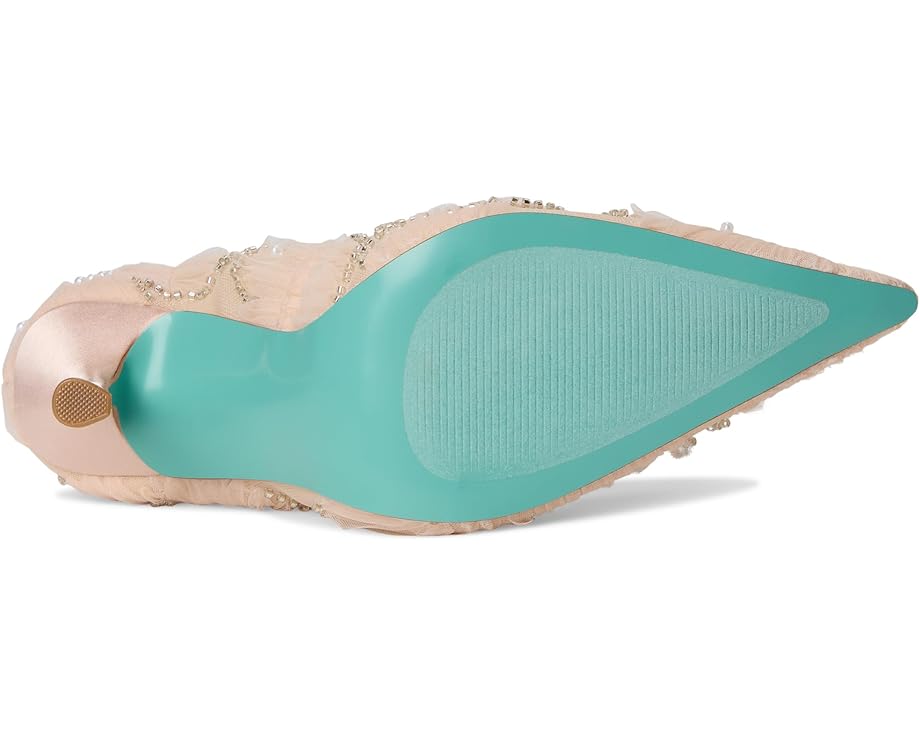 Blue by Betsey Johnson Roxie - Bottom View