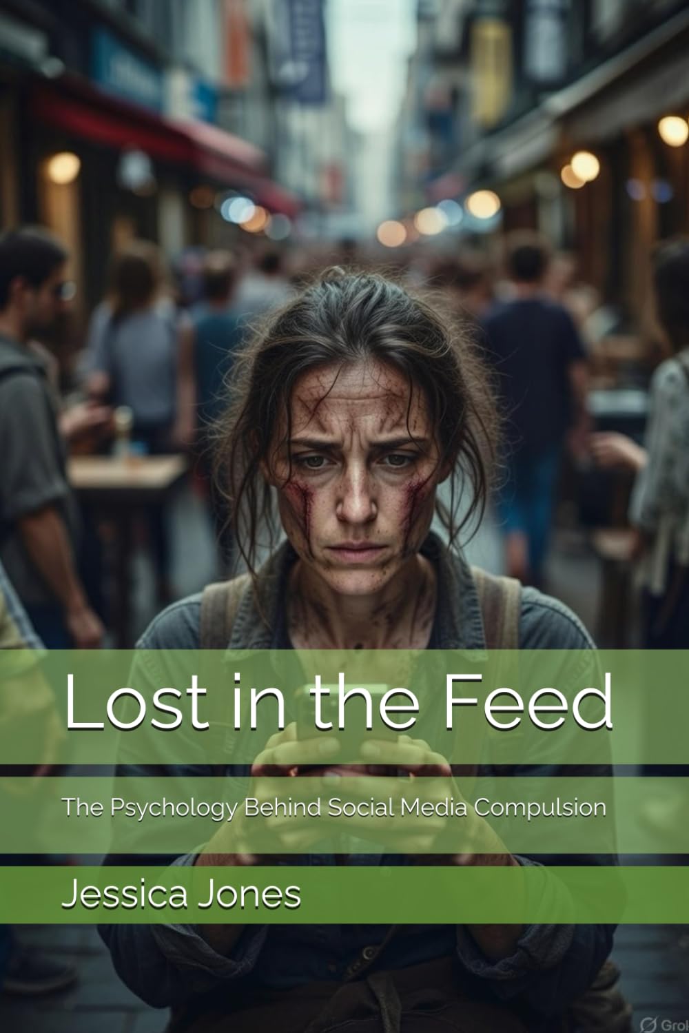 Lost in the Feed: The Psychology Behind Social Media Compulsion (Beyond the Scroll: Break Free from Social Media Addiction)