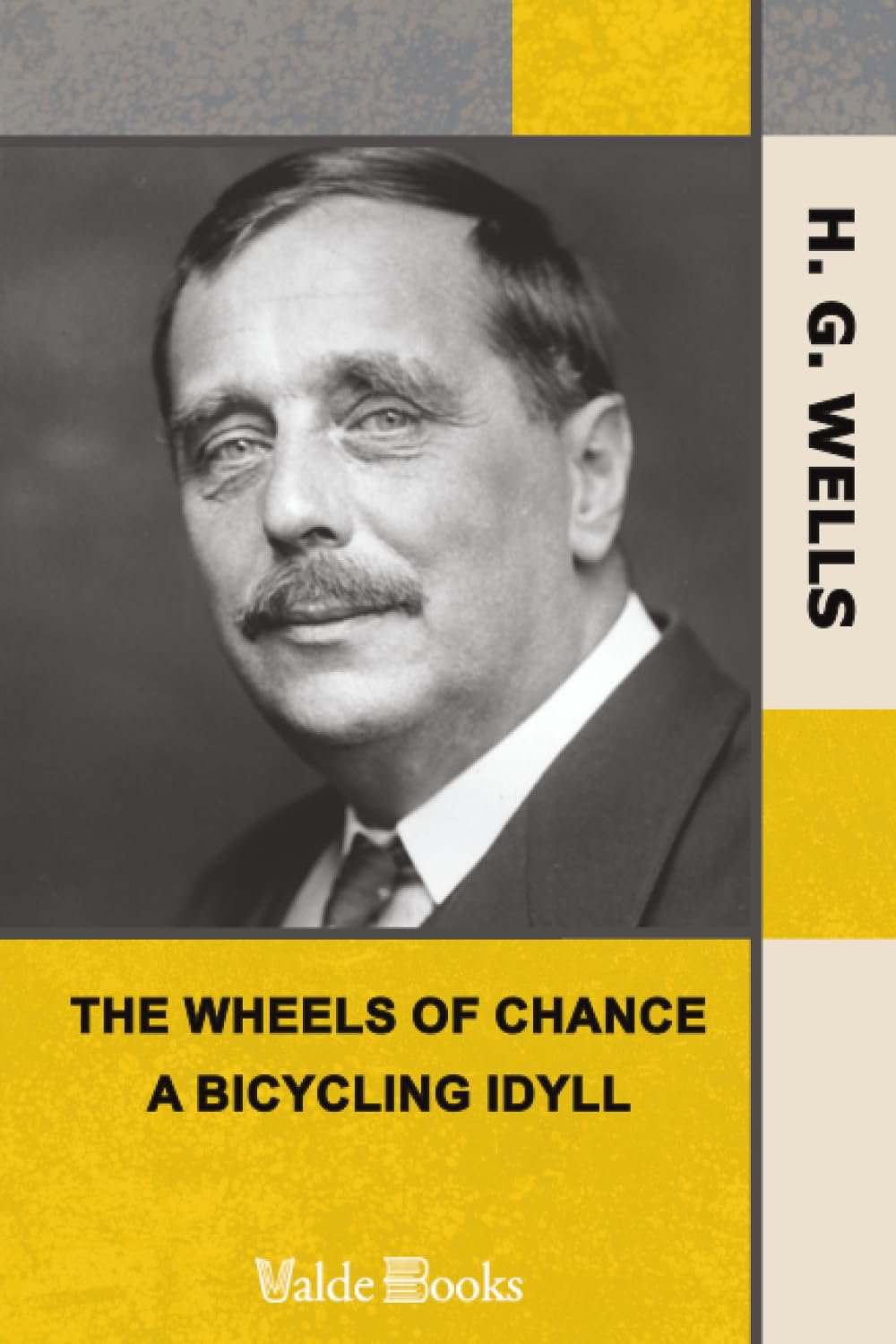 The Wheels of Chance: A Bicycling Idyll
