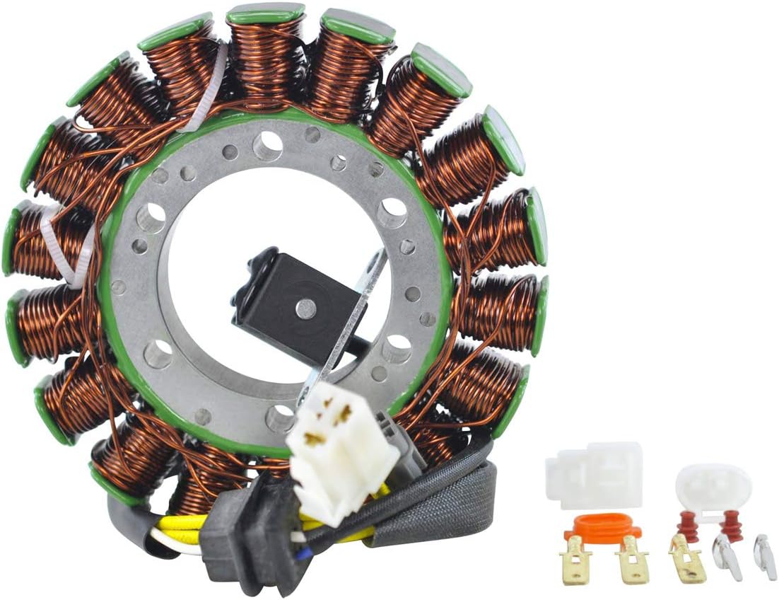 RMSTATOR Stator Replacement for Suzuki King Quad LTA 700 X 2005-2007 / LTA 750 2008-2018 | OEM Repl.# 32101-31G00 / 32101-31G01 / 32101-31G02