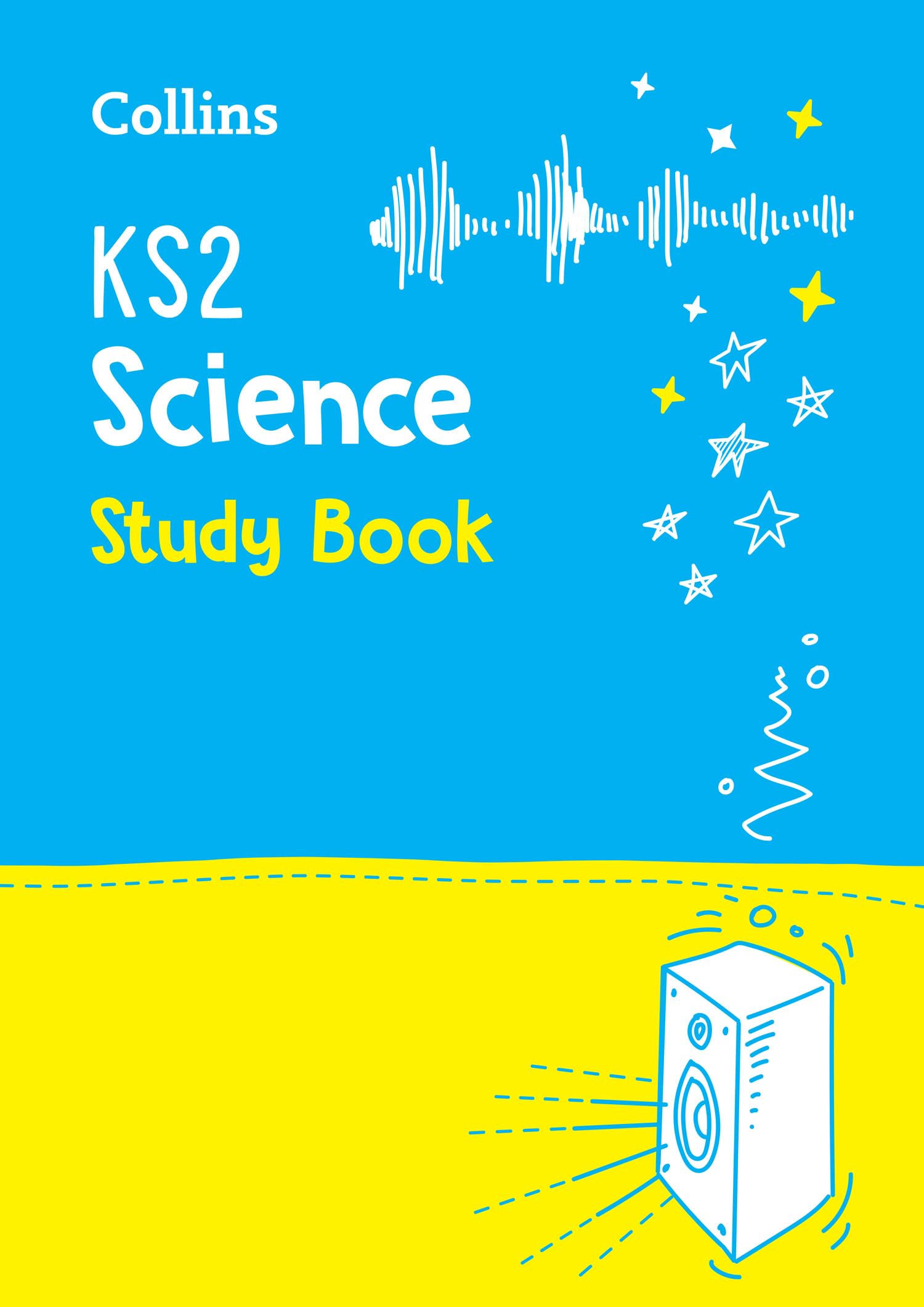 KS2 Science Study Book: Ideal for Use at Home