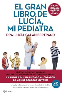 El gran libro de Lucía mi pediatra