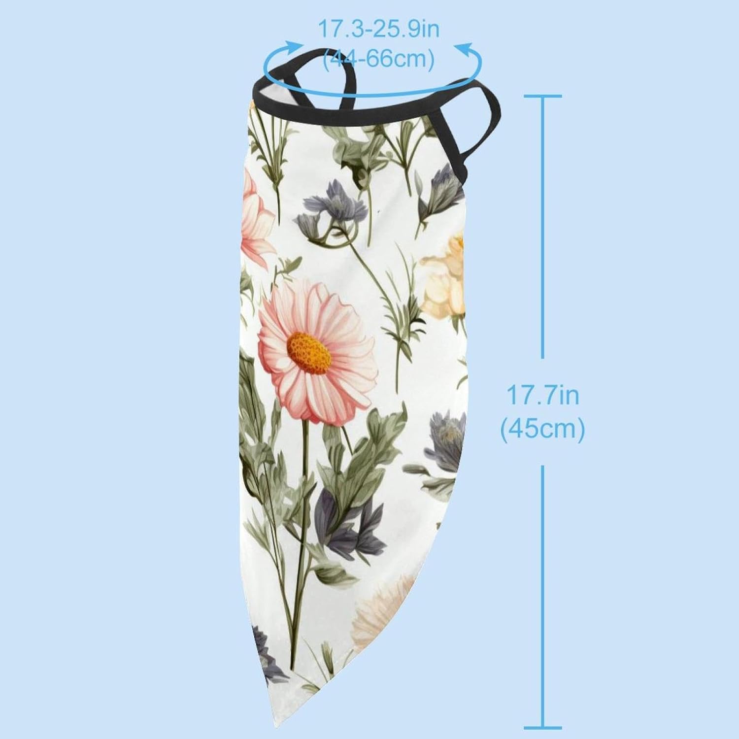 4 Pieces Unicorn UV Protector Scarf, Summer Cooling Neck Gaiter for Men/Women