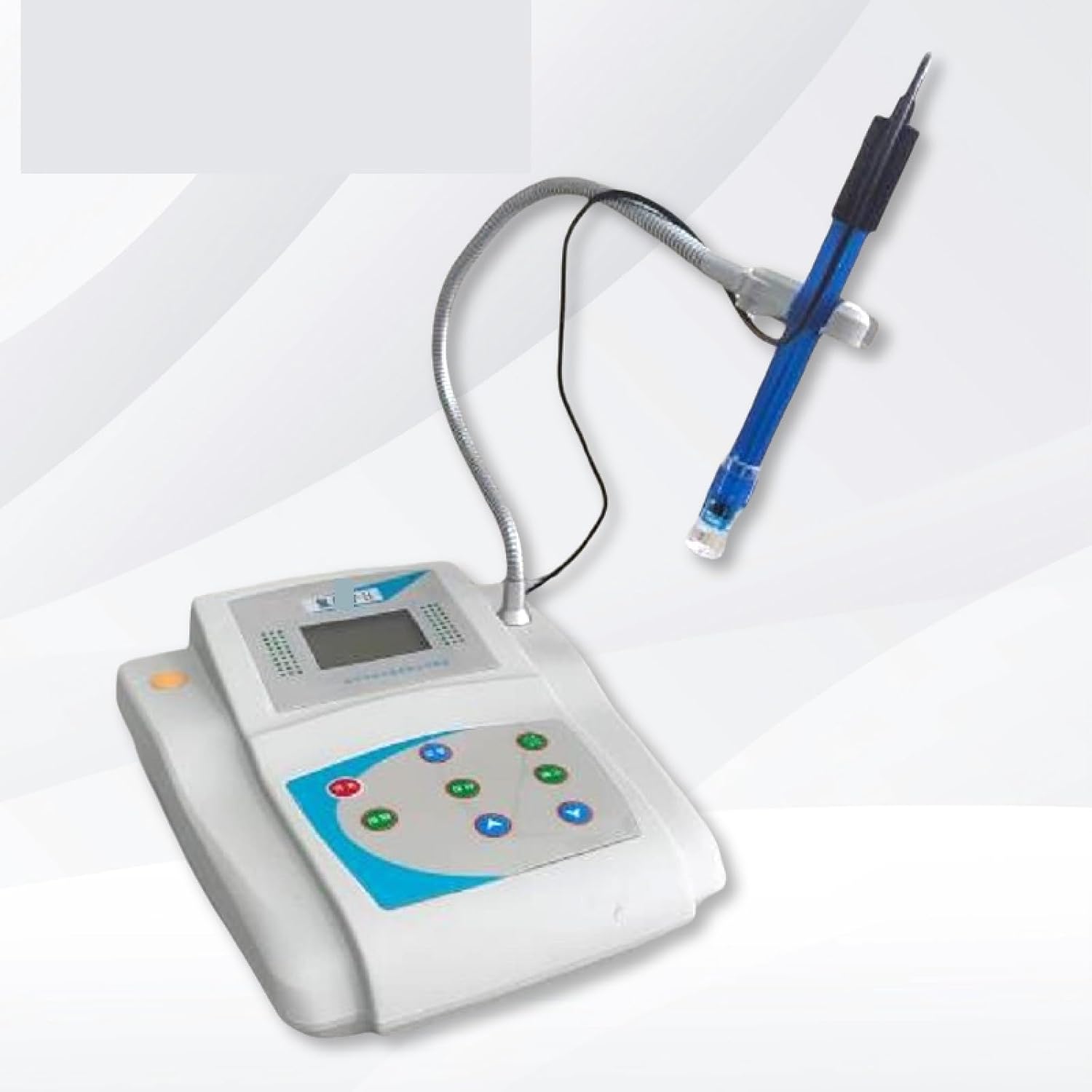 PXS-CO2 CO2 Ion Meter PXS-GA Calcium Ion Meter Benchtop Ion Concentration Analyzer Lab Digital Water Quality Tester Sensor(PXS-Ga)