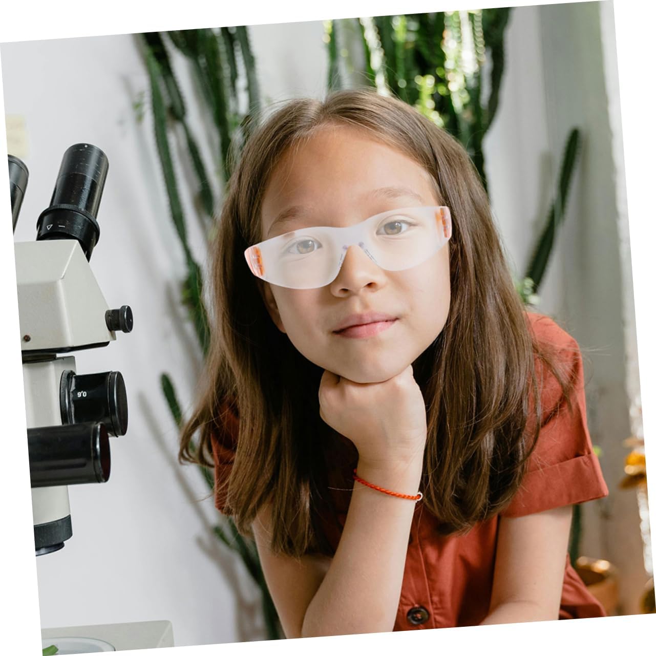 POPETPOP 36Pcs Protective Goggles Durable Scratch Safety Eyewear for Unisex Comfortable Fit for Swimming and Play Eye Protection