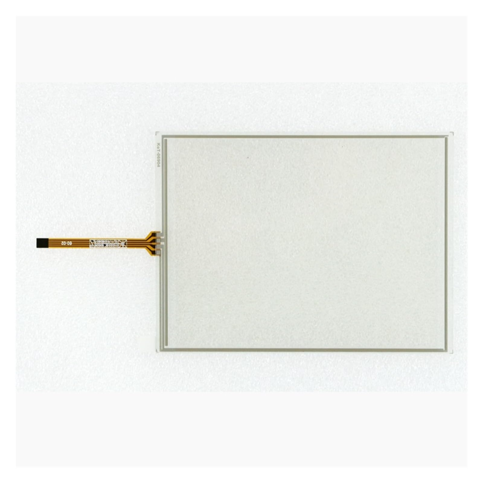 Película protectora Panel 800 PP835A de plástico para pantalla táctil 2