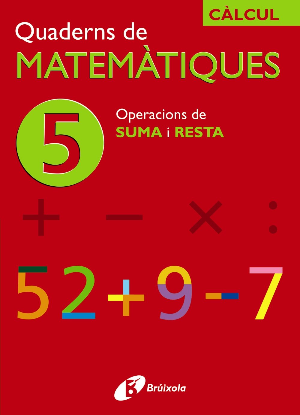 5 Operacions de suma i resta