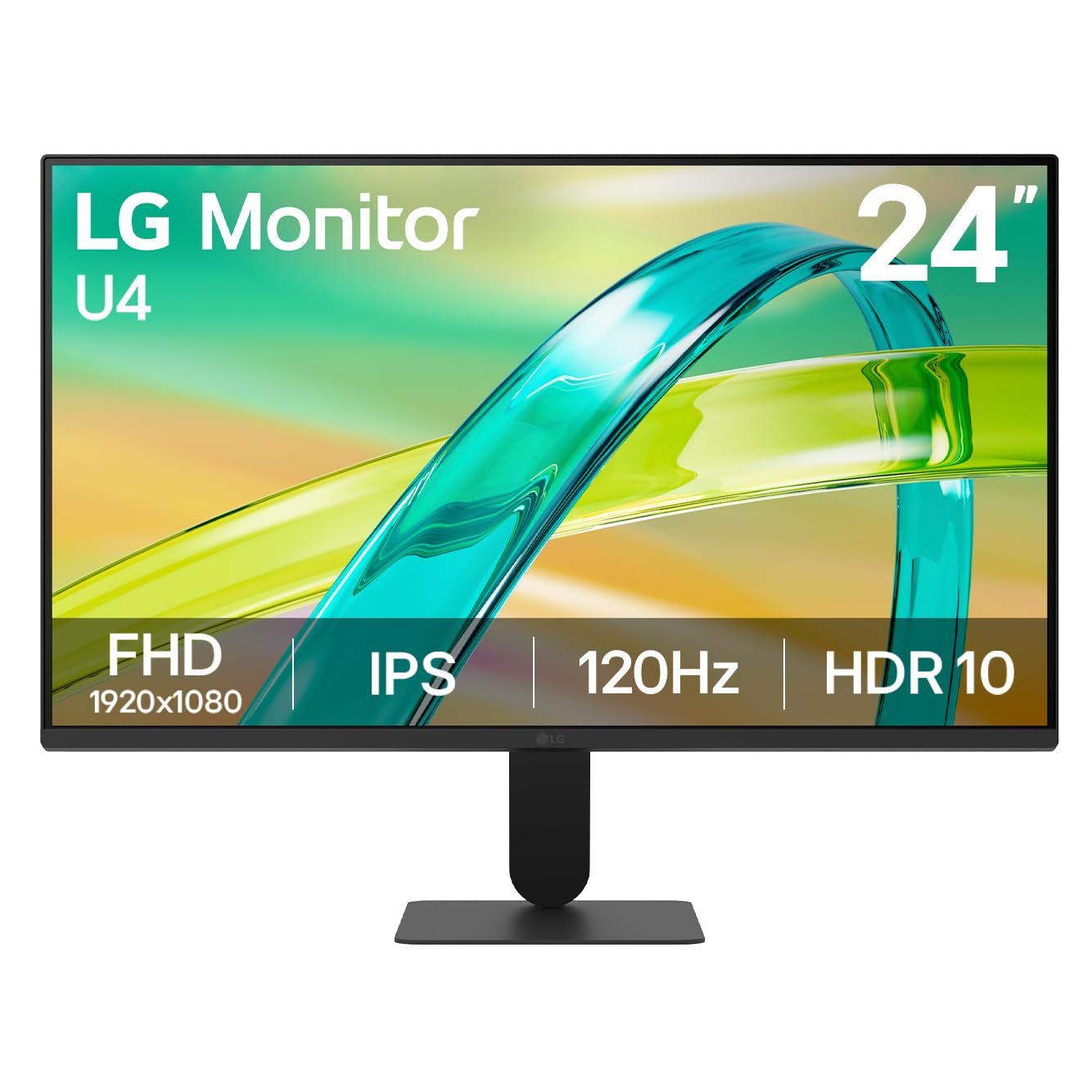 Lg  Black 24U411b-B 24-Inch Ips Full Hd 144Hz 1Ms Mbr Monitor, Sports Direct