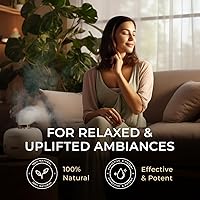 Vista 121 de Gya Labs - Aceite esencial de vainilla oleorresina para aliviar el estrés, relajación, sueño, aceite de vainilla francesa dulce para mayor