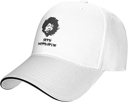 【アメリカ買付品】キャップ　6パネルキャップ　刺繡ロゴ　JIMI HENDRIX 61FrynEEg3L._AC_SY350_QL65_.jpg