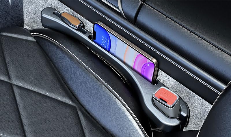 Remplisseur D'espace Siège Intérieur Voiture, Bande Anti-fuite Siège Voiture, Re