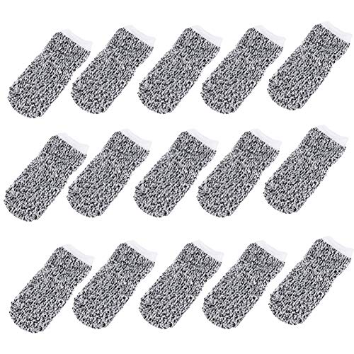 Healifty Resistente Ao Corte Dedo Dedeiras Luvas Dedo Protetores Guardas para O Trabalho Na Cozinha