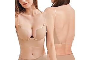 Moon Protector Low-Back Bra: Embrace Comfort and Style