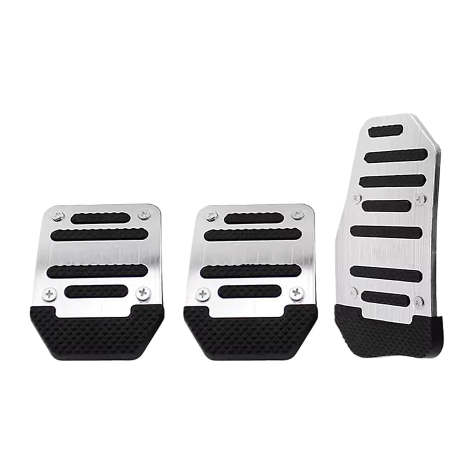 Set Pedali Set di coperture Per pedali Per auto Kit pedali per auto