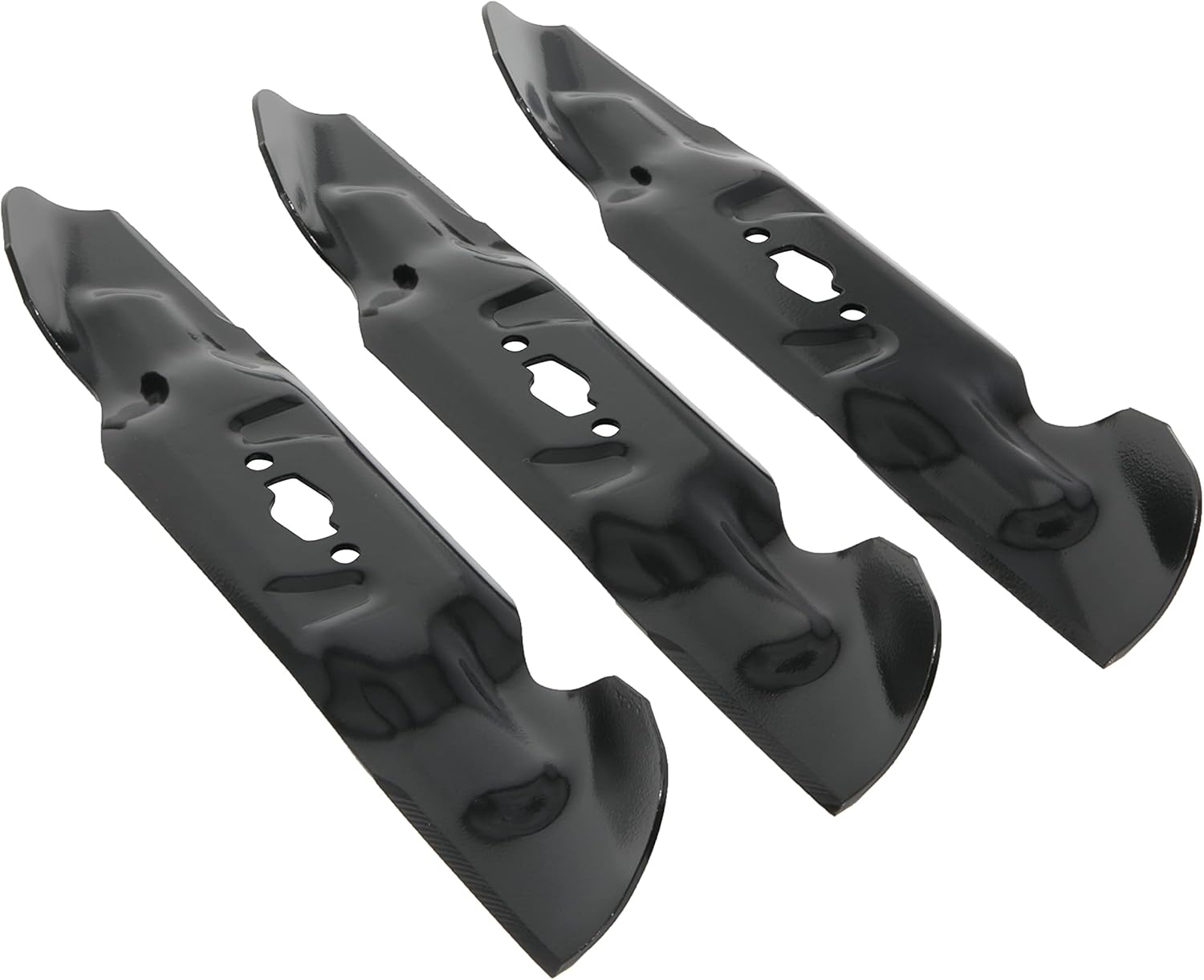 Troy-Bilt 54" Ultra High-Lift Bagging and Side Discharging Blade Set