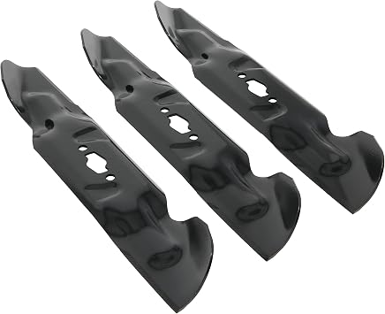 Troy-Bilt 54" Ultra High-Lift Bagging and Side Discharging Blade Set