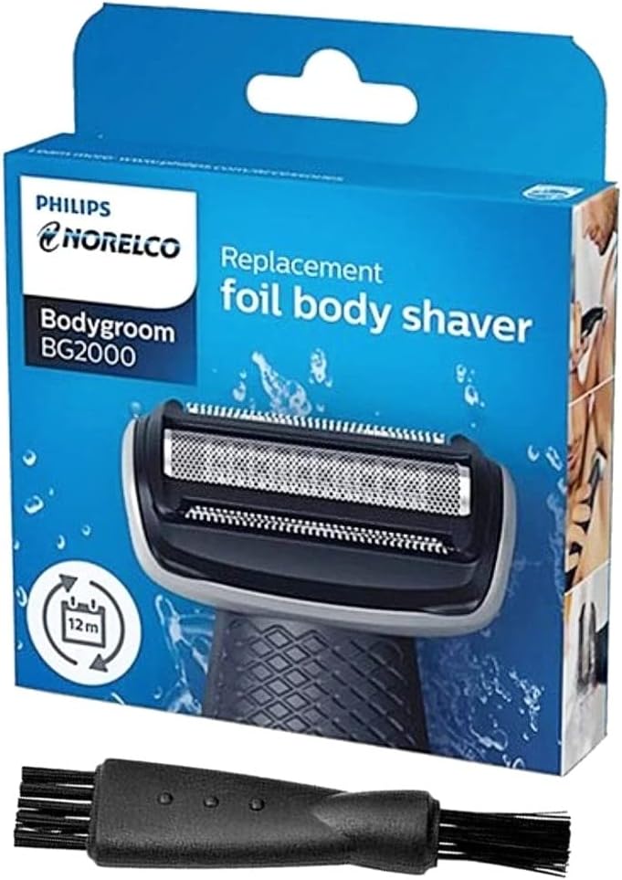 Philips Norelco BG2000 Replacement Shaving Head/Foil for