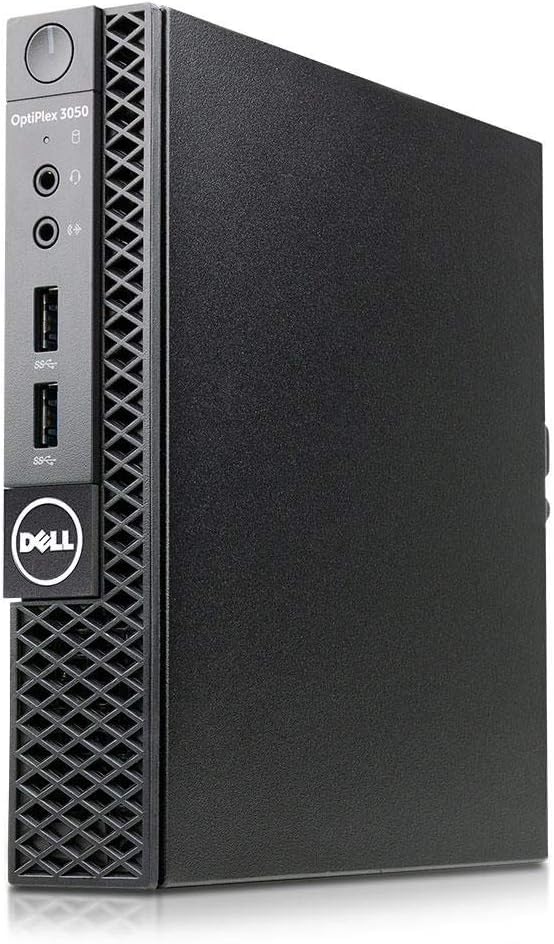 ミニPC DELL OPTIPLEX 3050 MICRO Dell OptiPlex 3050 Micro Desktop Computer, Intel Core i5