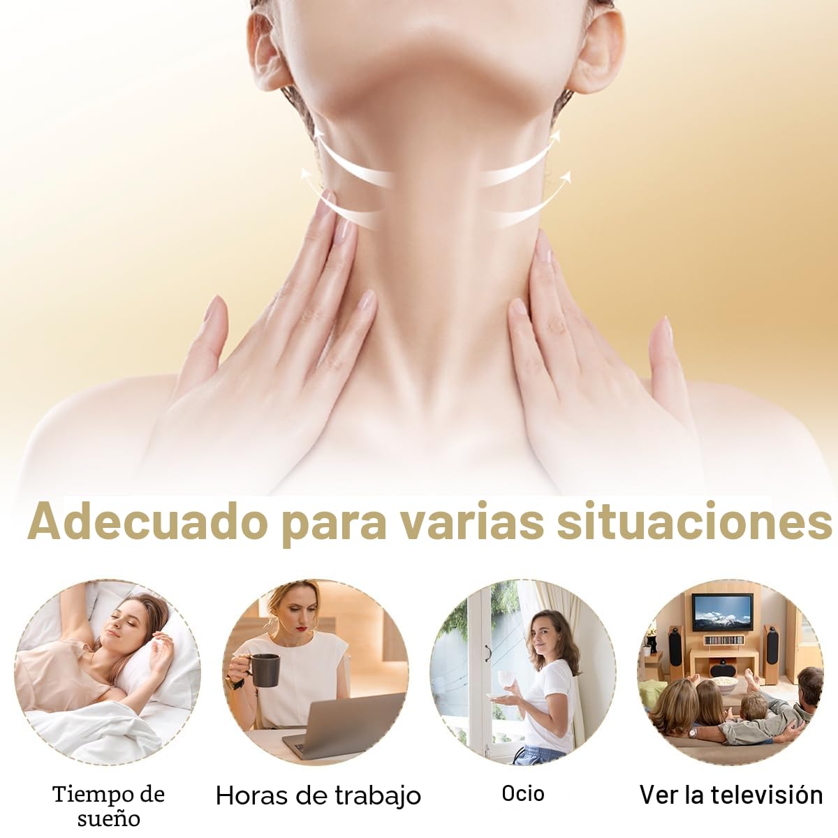 Face Lift Tape invisible con 8 bandas y 40 parches para levantamiento de rostro y cuello. Bandas de levantamiento instantáneo para doble mentón, parche para el cuello, lifting coreano