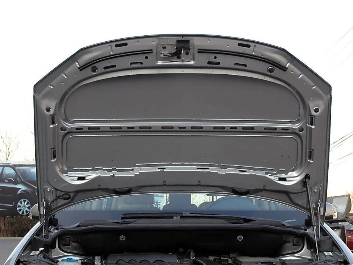 Tampone fonoassorbente motore Per VW Per Touran 2008-2010 Auto di Calore Isolamento Acustico Cotone Cofano Anteriore Motore Firewall Zerbino Pad auto termico termico