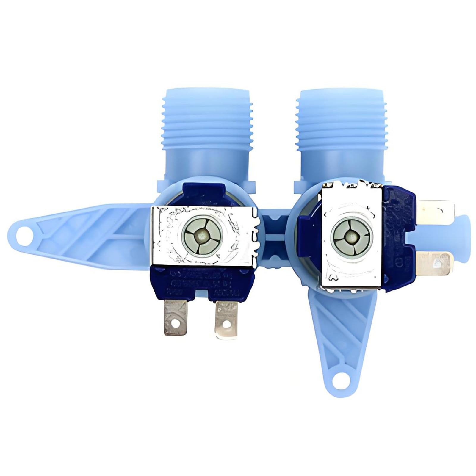 Tsophreniq Replacement Water Inlet Valves for Top Load Washers Fixes Common Issues Slow Filling Leaks Ensuring Smooth Operations Compatible Washer Inlet Gate