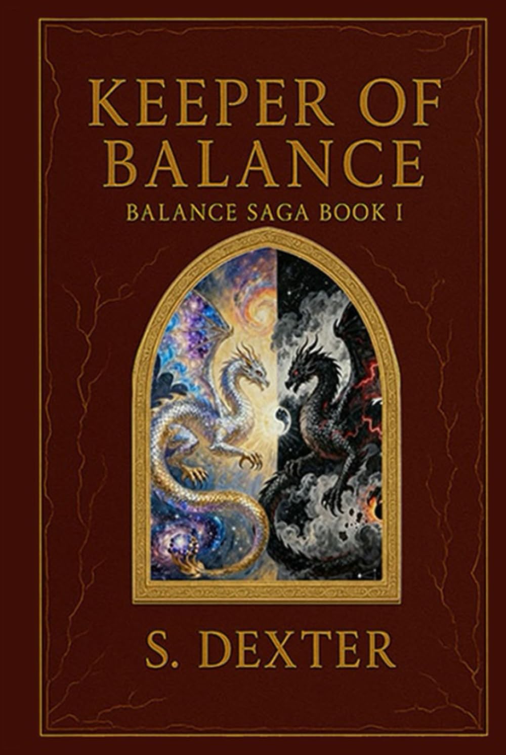 The Keeper of Balance: Balance Saga Book 1