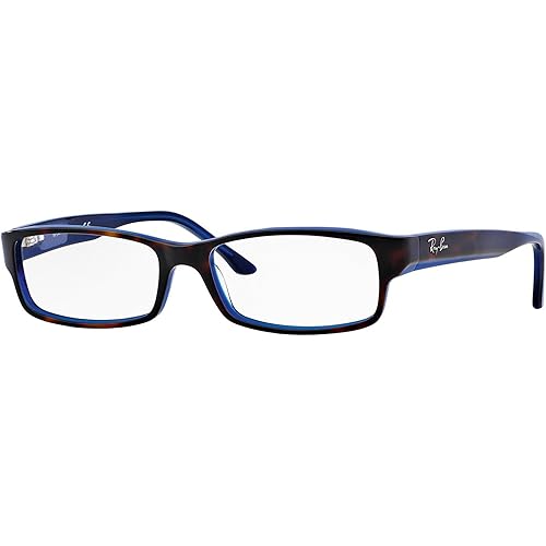 Ray-Ban Rx5114 Rectangular Prescription Eyeglass Frames