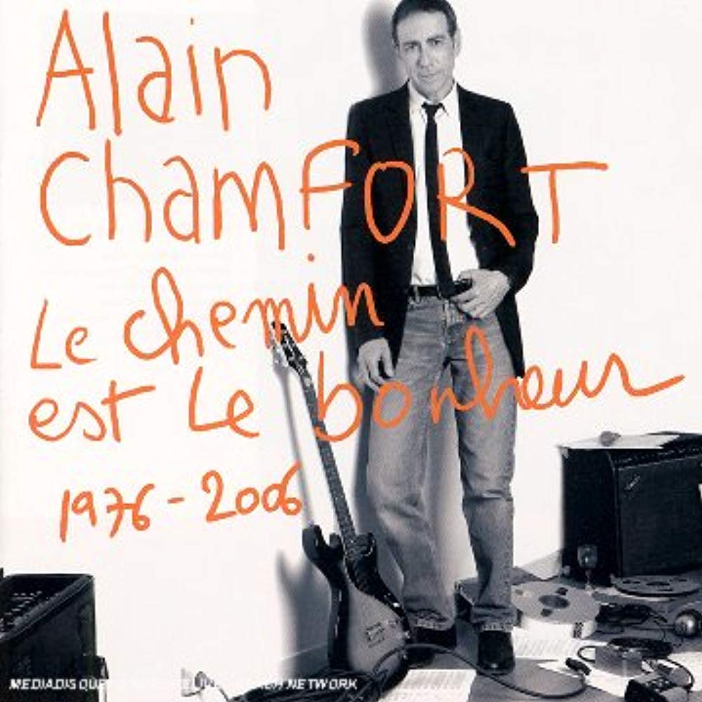Chemin Est Le Bonheur [Audio CD]
