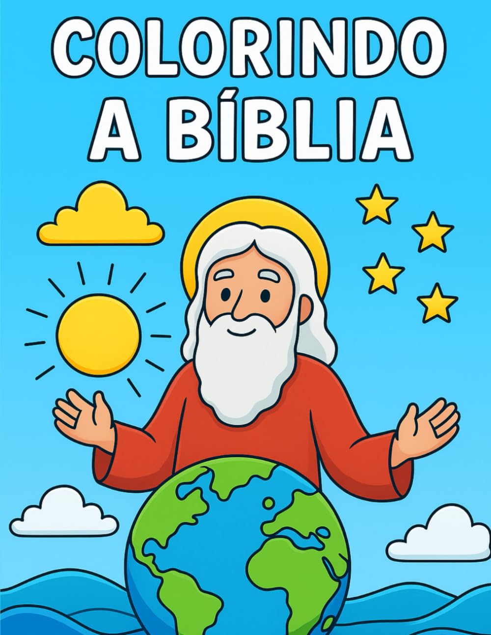 Colorindo a Bíblia