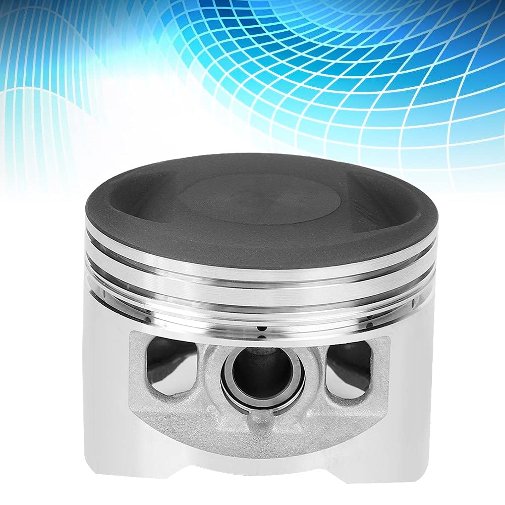Kolbenmotor, 56 mm, Yx140 Kolben-Set 56 mm, 140 Motorringe, Stomp Z3 140, Ring, wiederaufbau, Yx Top End Pit Bike Jug 13 mm Pin Set und Dichtung Pitbike 140 CcPitBike56 mm