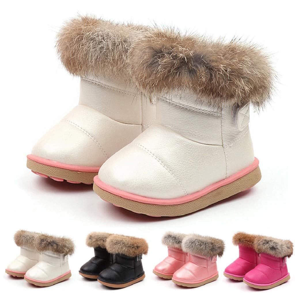 Snow boots for 12 month old boy Clearance
