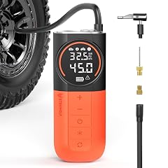 ETENWOLF S1 Tire Inflator Portable Air Compressor 160PSI Air Pump for Car Tires Bike Motorcycle Balls Fast Inflation